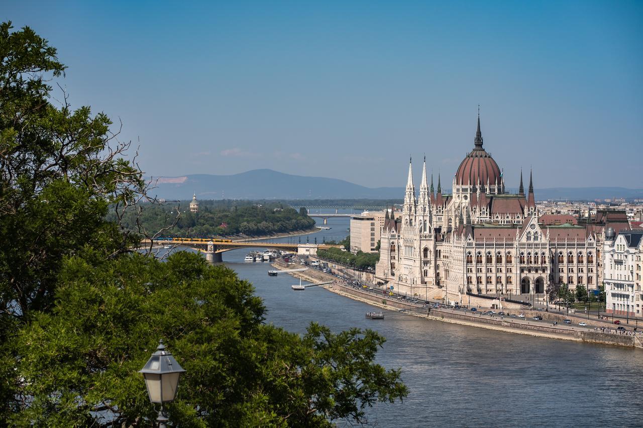 Ibis Budapest Centrum Экстерьер фото