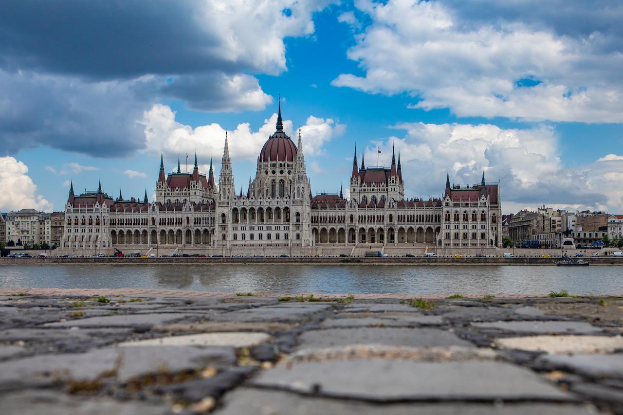 Ibis Budapest Centrum Экстерьер фото